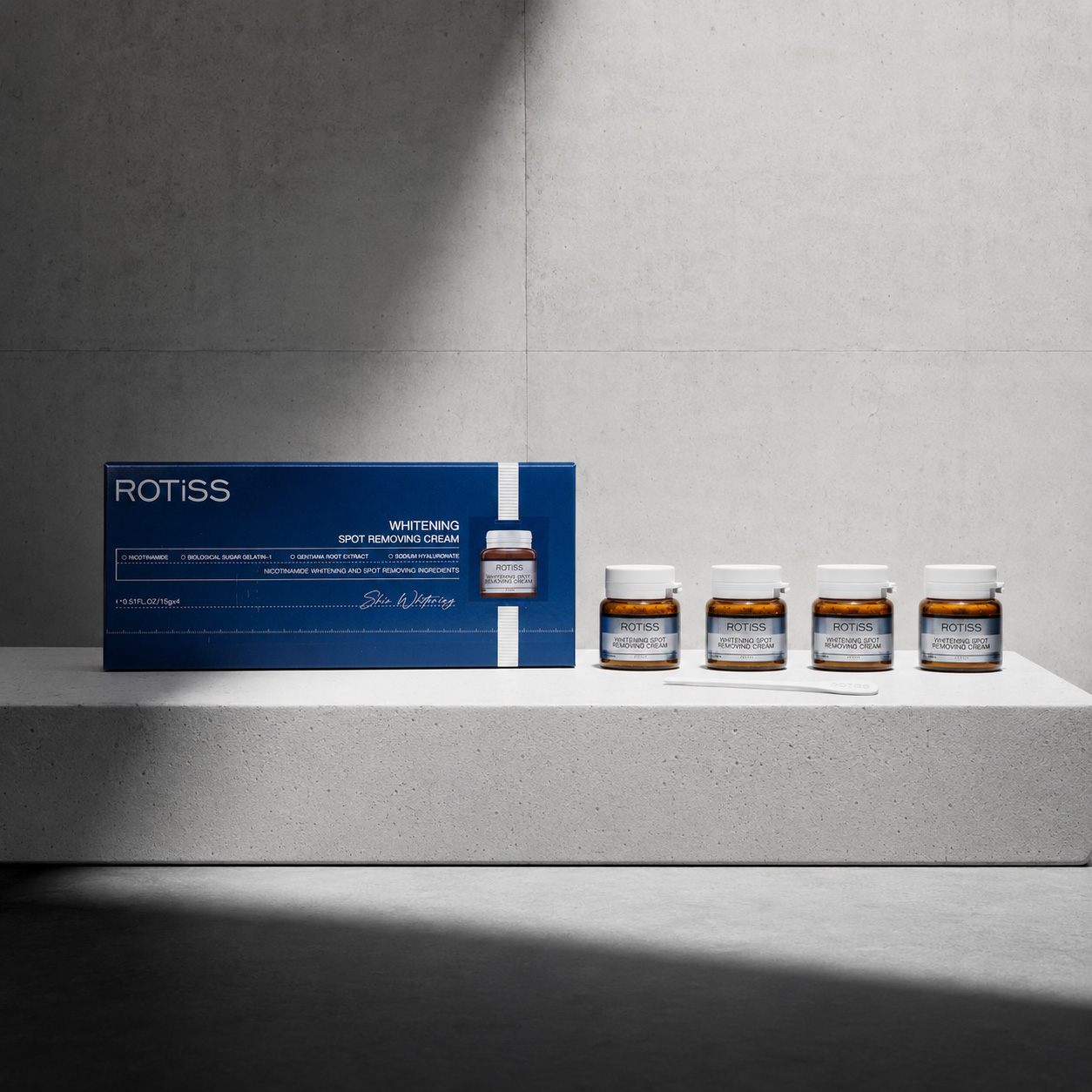 ROTiSS Dark Spot Care Set